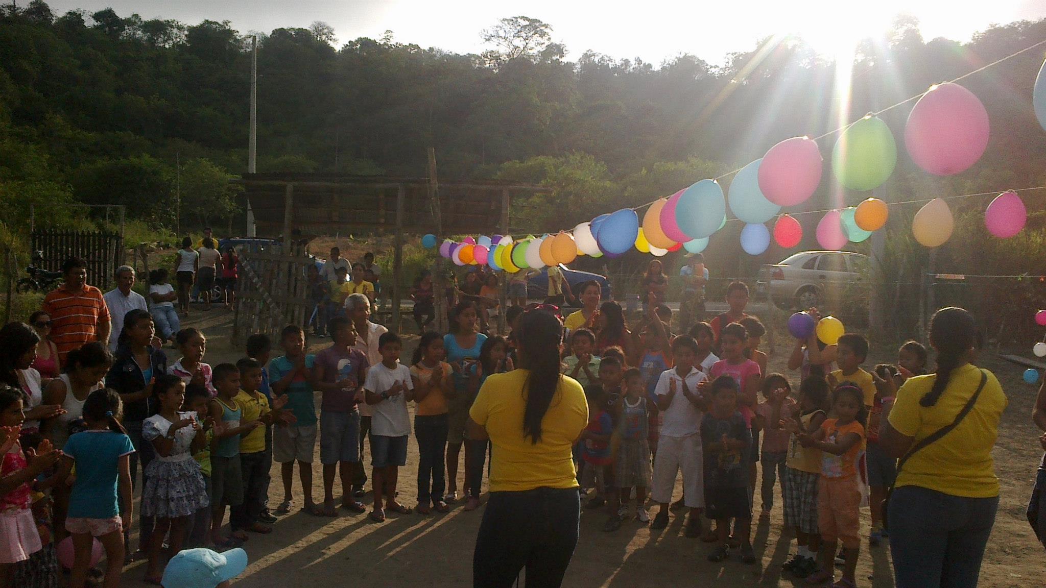 celebracion dia del niño